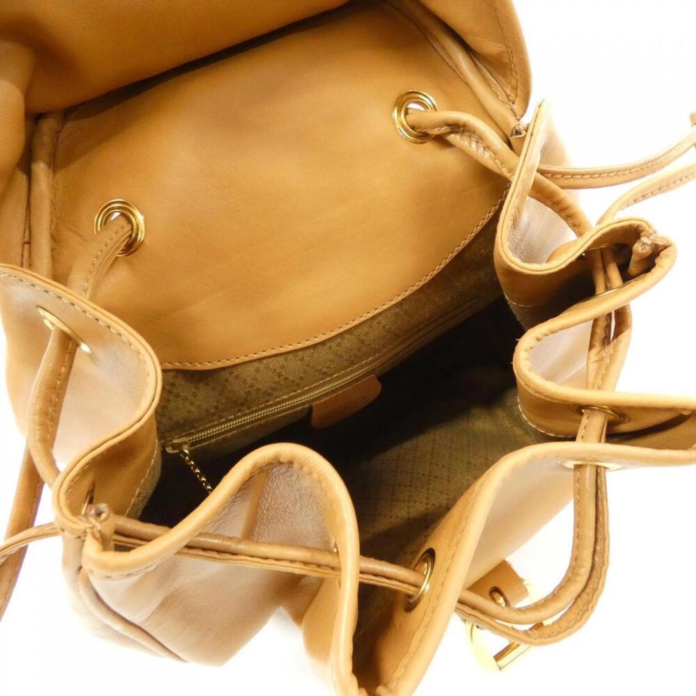 GUCCI Cream Backpack - Picture 9 of 10